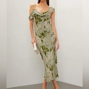 Reformation Reya Dress